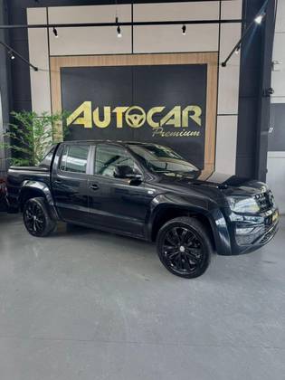 VOLKSWAGEN AMAROK 3.0 V6 TDI DIESEL HIGHLINE EXTREME CD 4MOTION AUTOMÁTICO VOLKSWAGEN AMAROK 3.0 V6 TDI DIESEL HIGHLINE EXTREME CD 4MOTION AUTOMÁTICO